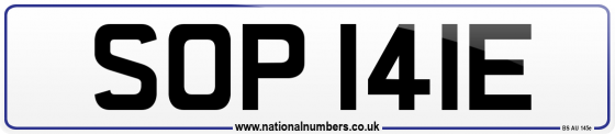 SOP 141E