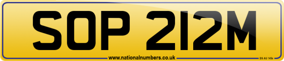 SOP 212M