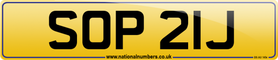 SOP 21J