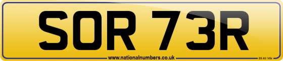 SOR 73R
