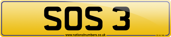SOS 3