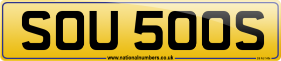 SOU 500S