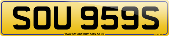 SOU 959S