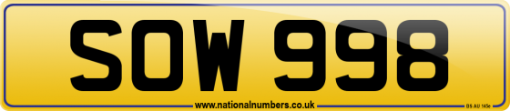 SOW 998