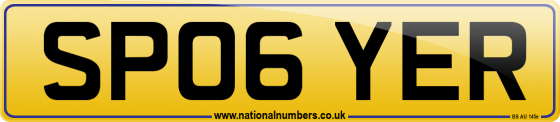 SP06 YER