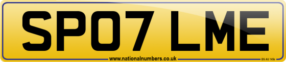 SP07 LME