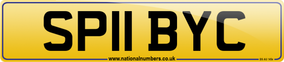 SP11 BYC