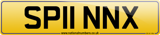 SP11 NNX