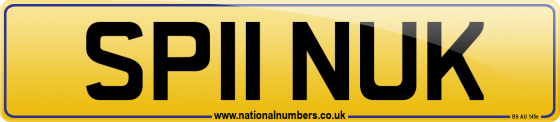 SP11 NUK