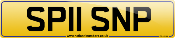 SP11 SNP