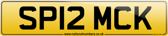 SP12 MCK