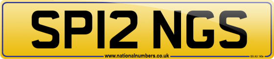 SP12 NGS