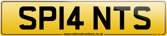 SP14 NTS