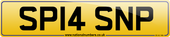SP14 SNP