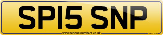 SP15 SNP