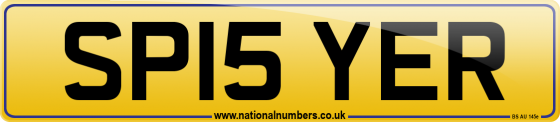 SP15 YER