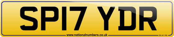 SP17 YDR
