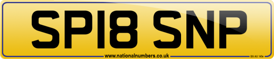 SP18 SNP