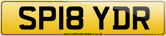 SP18 YDR