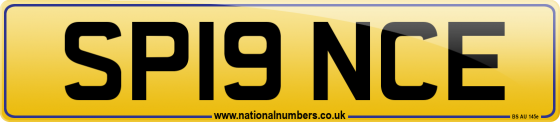 SP19 NCE