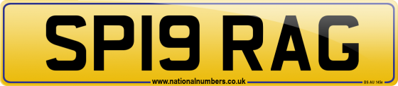 SP19 RAG