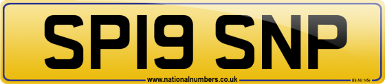 SP19 SNP