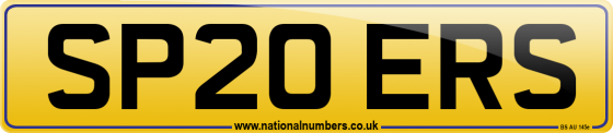 SP20 ERS