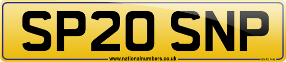 SP20 SNP