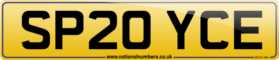 SP20 YCE
