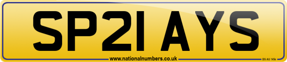 SP21 AYS