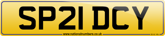 SP21 DCY