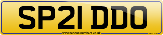SP21 DDO