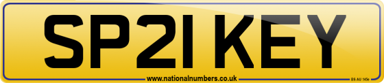 SP21 KEY