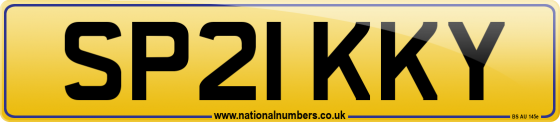 SP21 KKY
