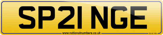 SP21 NGE
