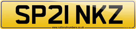 SP21 NKZ
