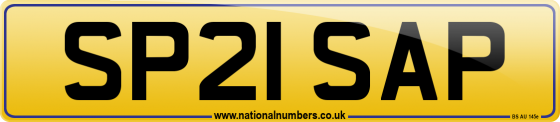 SP21 SAP