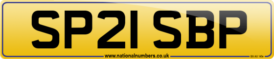 SP21 SBP