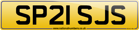 SP21 SJS