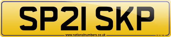 SP21 SKP