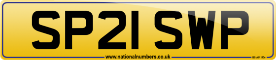 SP21 SWP