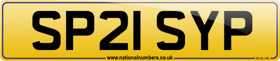 SP21 SYP