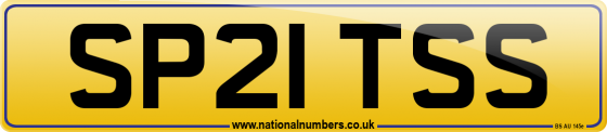 SP21 TSS