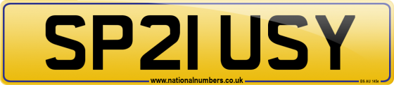 SP21 USY