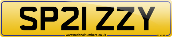 SP21 ZZY