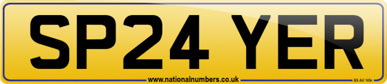 SP24 YER