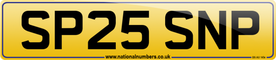 SP25 SNP