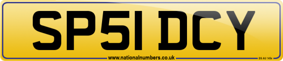 SP51 DCY