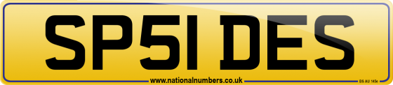 SP51 DES