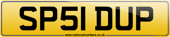 SP51 DUP